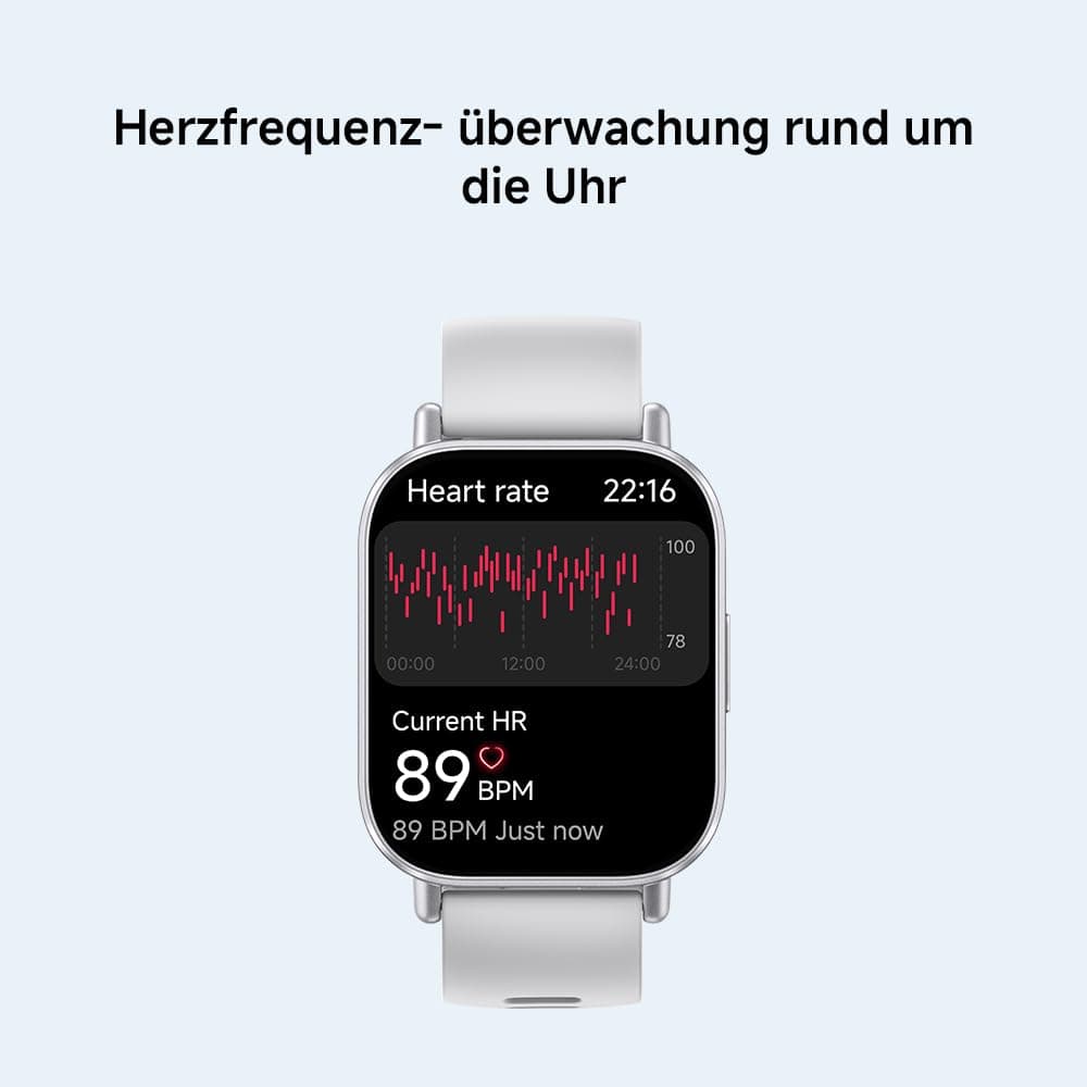 Xiaomi Redmi Watch 5 Active Smartwatch – Bild 6