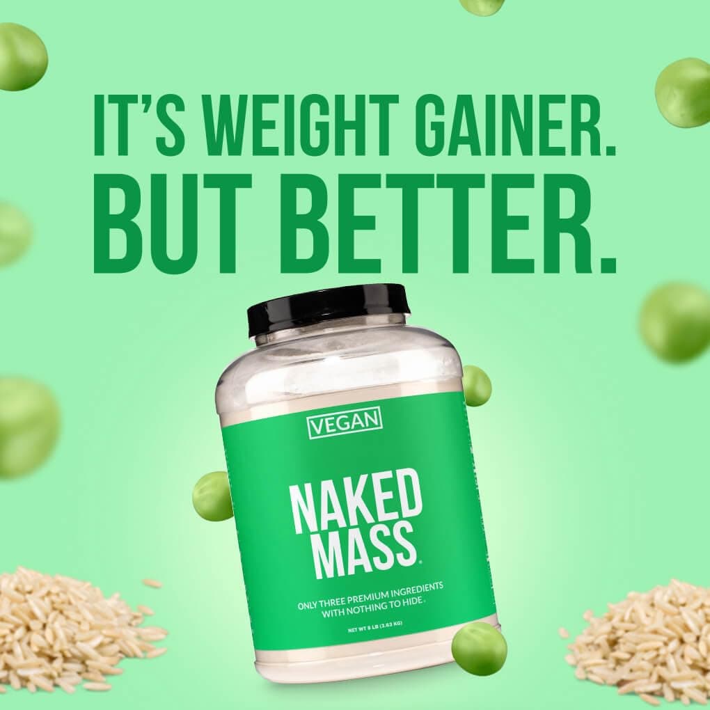 NAKED Vegan Mass – Bild 8