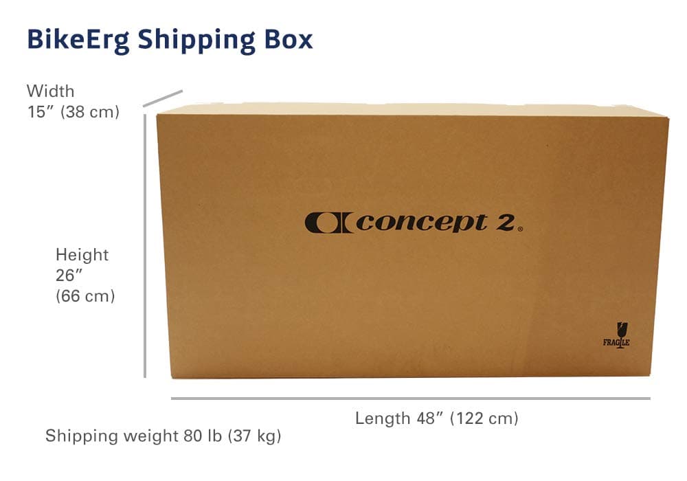 Concept2 BikeErg – Bild 6