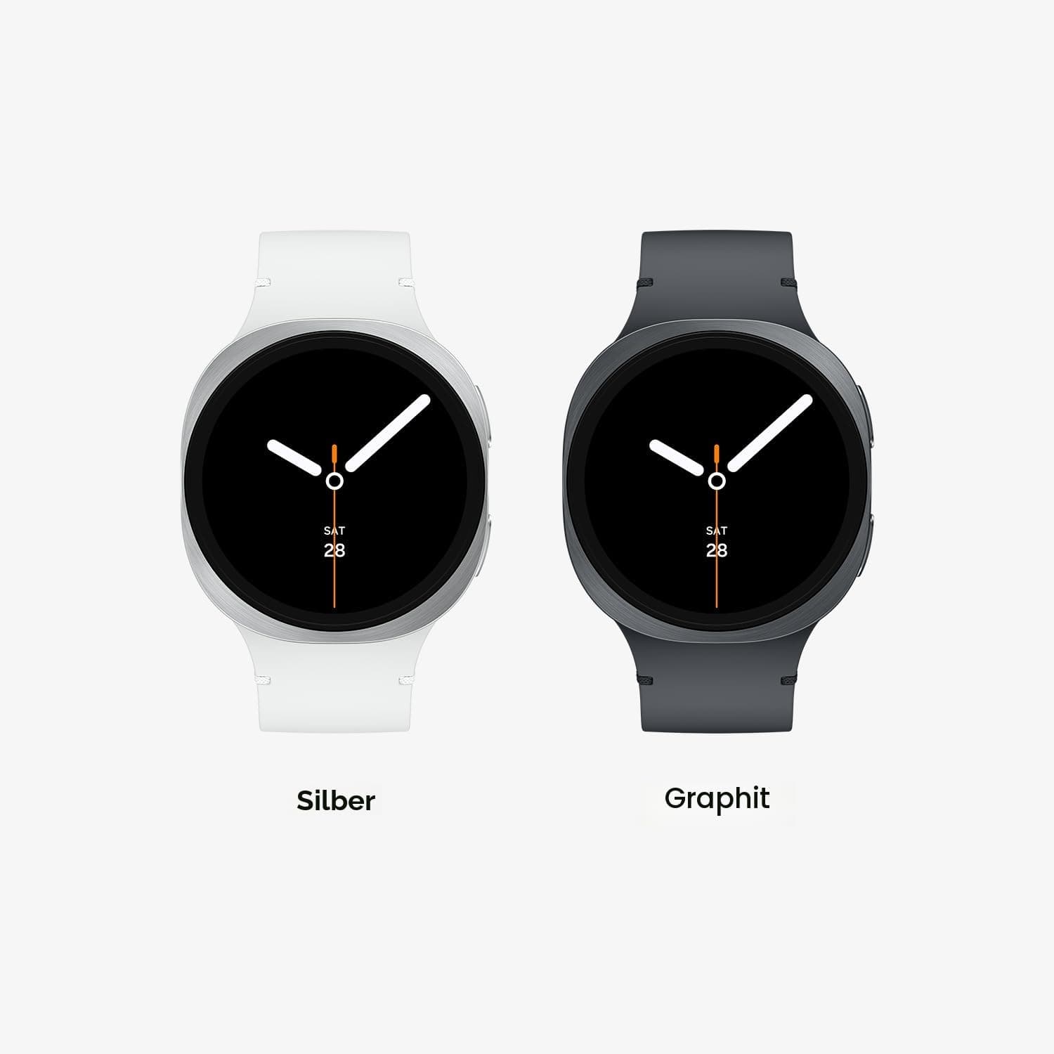 Samsung Galaxy Watch8 Smartwatch mit Galaxy AI – Bild 2