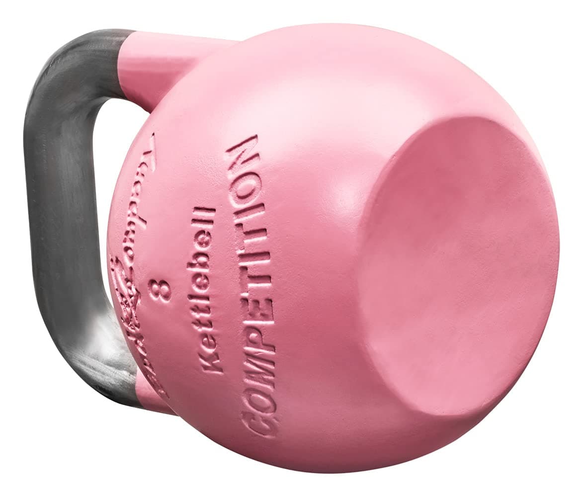 Bad Company Competition Kettlebell I Kugelhantel aus Stahl – Bild 5