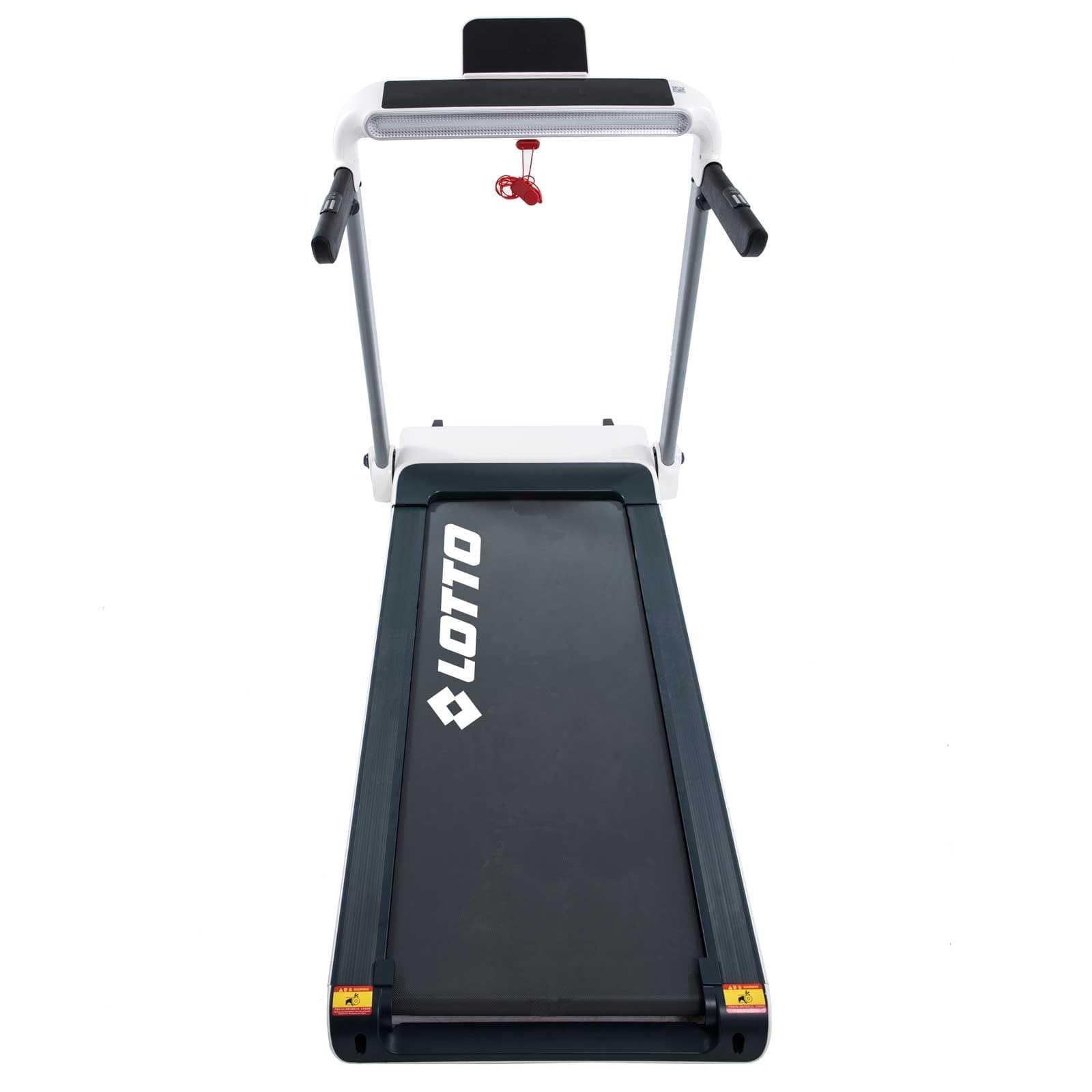 Lotto Elektrisches Laufband Lotto Pace G600 – Bild 2