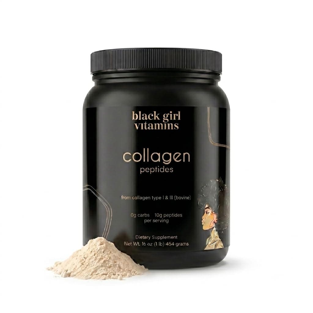 Black Girl Vitamins Black Girl Vitamins