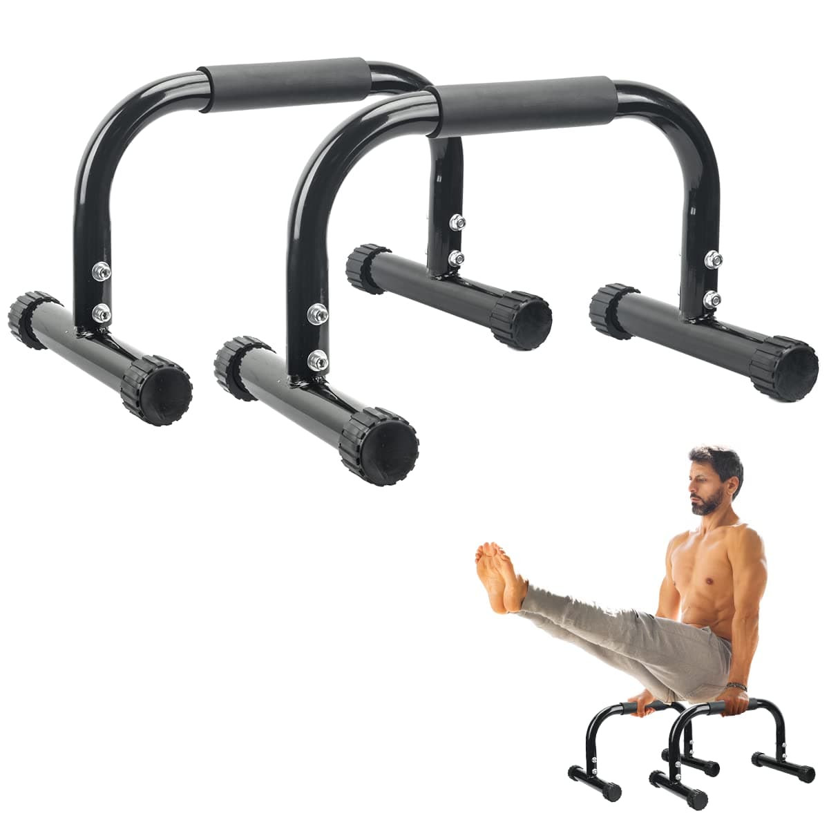 AmazeFan Parallettes