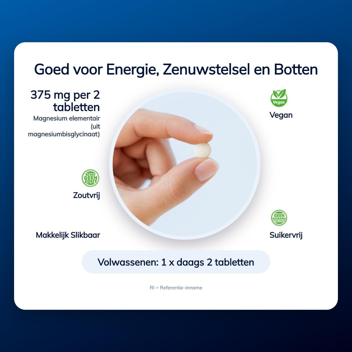 Lucovitaal Magnesium 375 mg – Bild 3