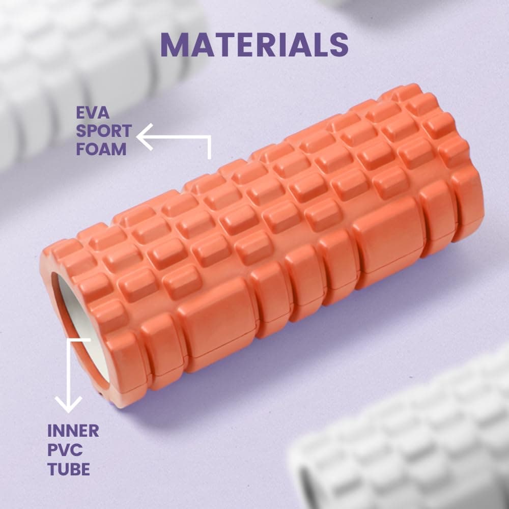 MAGIC SELECT Foam Roller Fasciarol – Bild 7