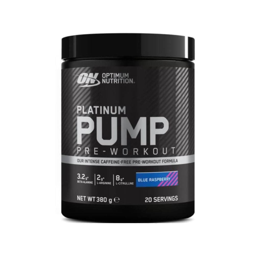 Optimum Nutrition ON Platinum PUMP – Bild 3