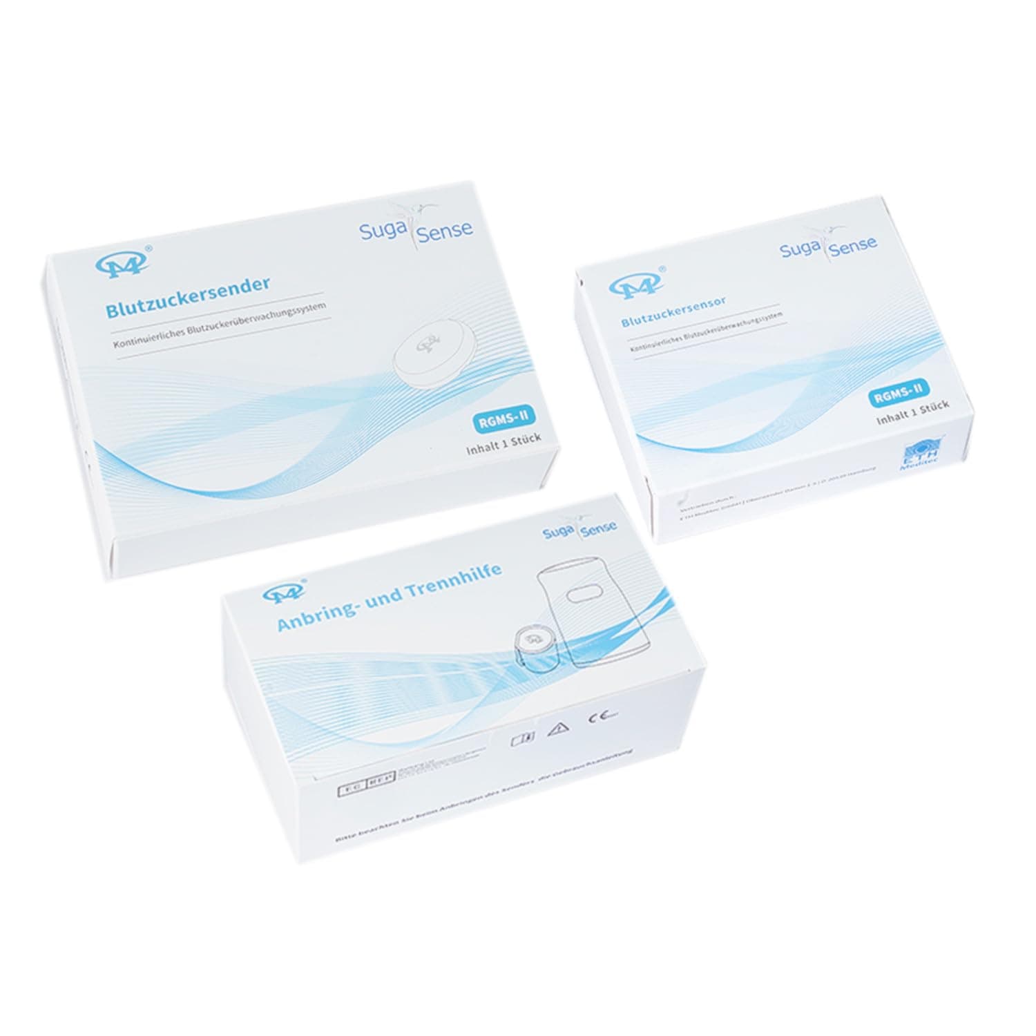Suga Sense SUGA SENSE STARTER-MONATS-SET
