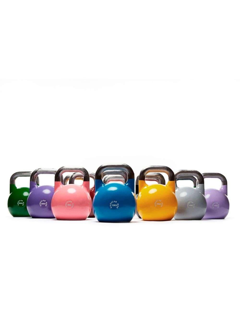 SINGULARWOD COMPETITION KETTLEBELL 16KG – Bild 8