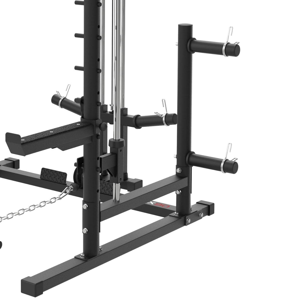 Toorx WLX-90 [Smith Machine Power Rack Stazione – Bild 3