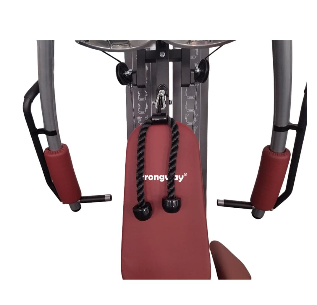 Strongway ® Multi Gym with Weights 72KG – Bild 5