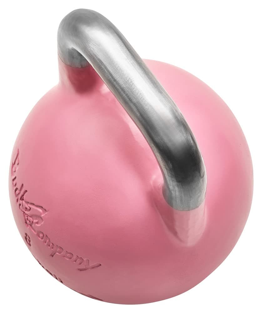 Bad Company Competition Kettlebell I Kugelhantel aus Stahl – Bild 6