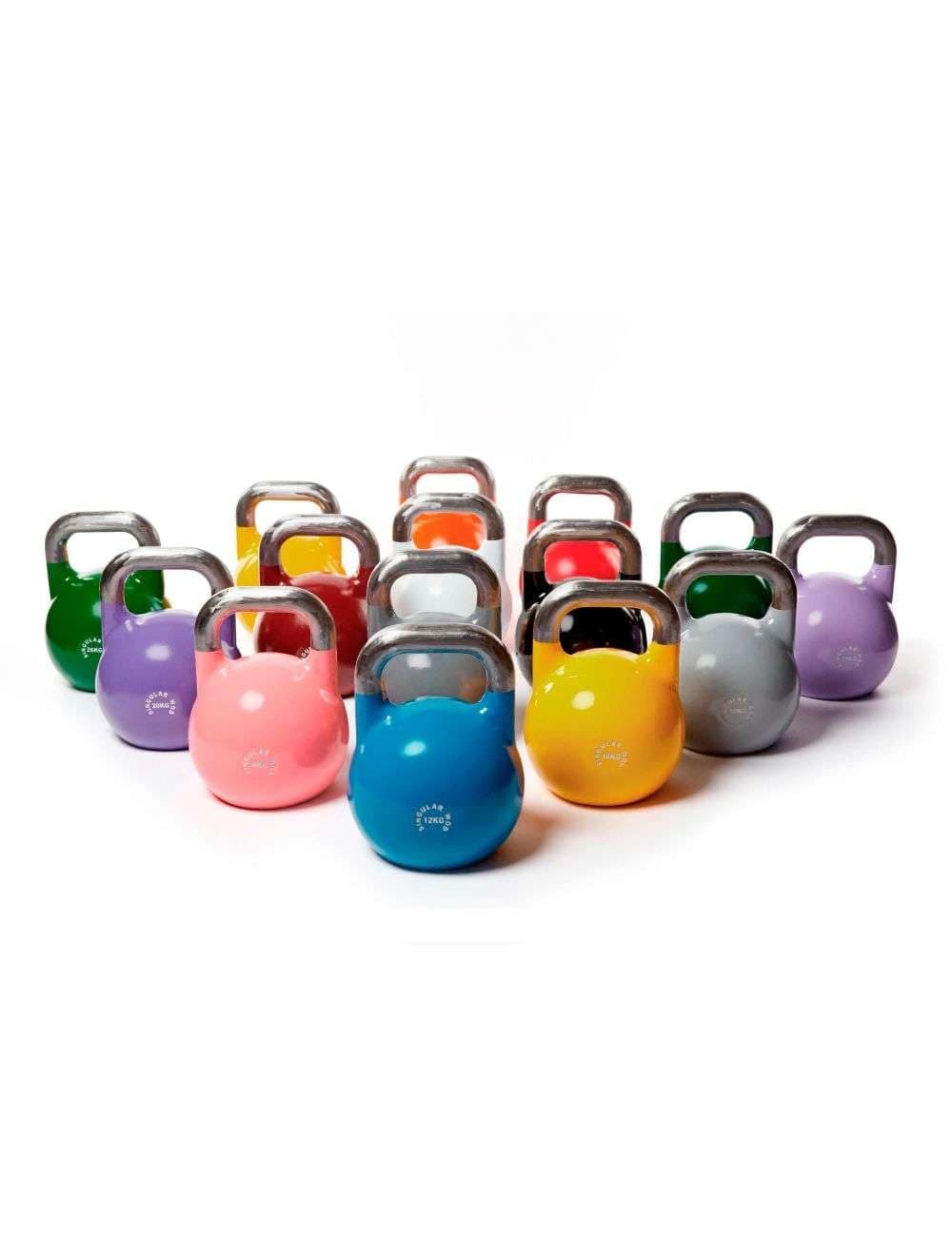 SINGULARWOD COMPETITION KETTLEBELL 16KG – Bild 7