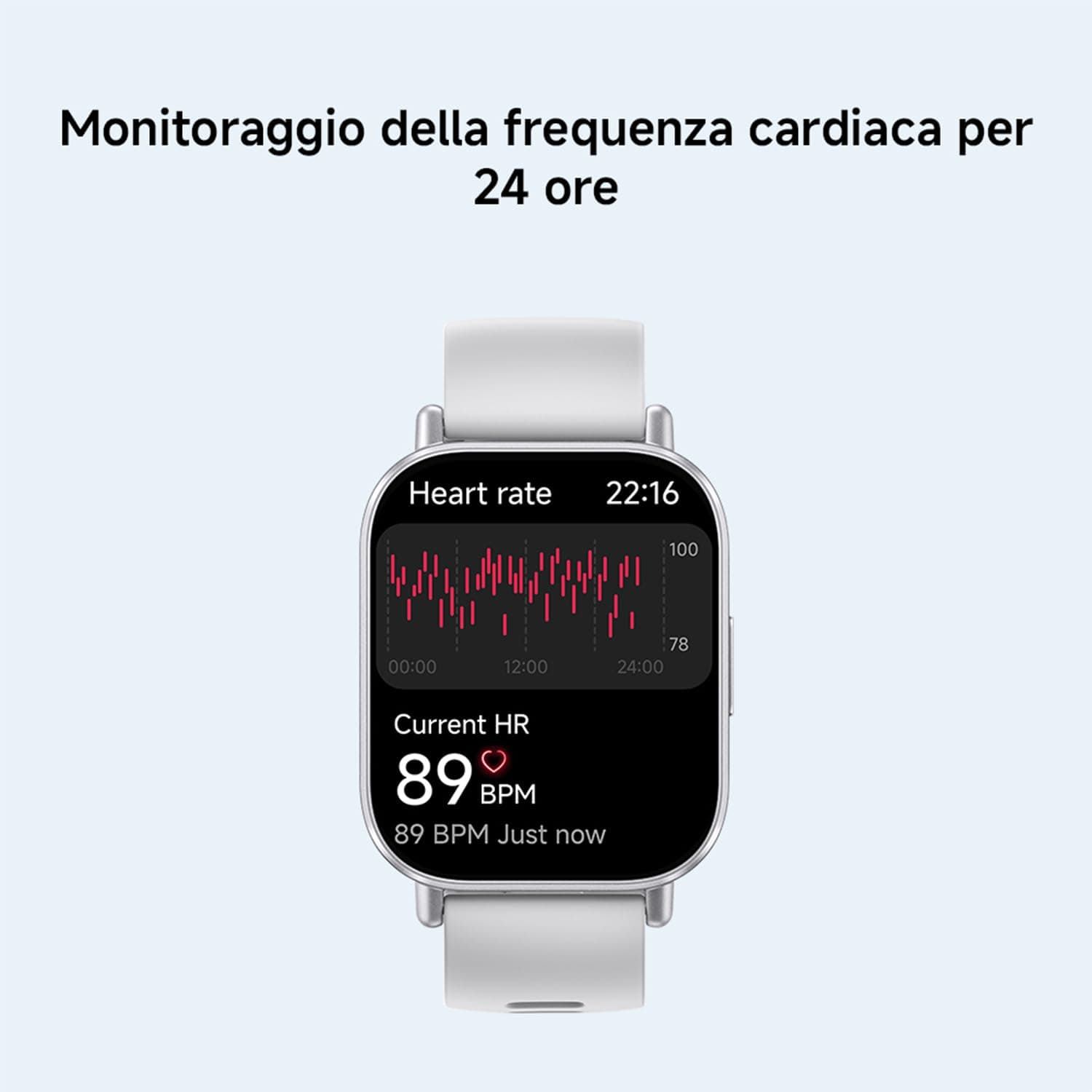 Xiaomi Redmi Watch 5 Active Smartwatch – Bild 3