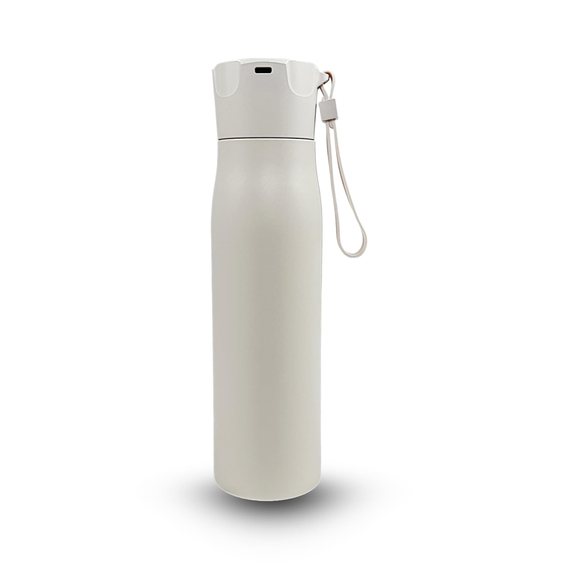 HydroUp Selbstreinigende Trinkflasche mit smartem Deckel für – Bild 6