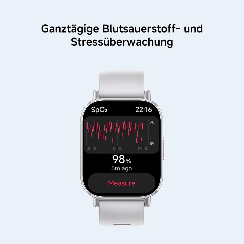 Xiaomi Redmi Watch 5 Active Smartwatch – Bild 7