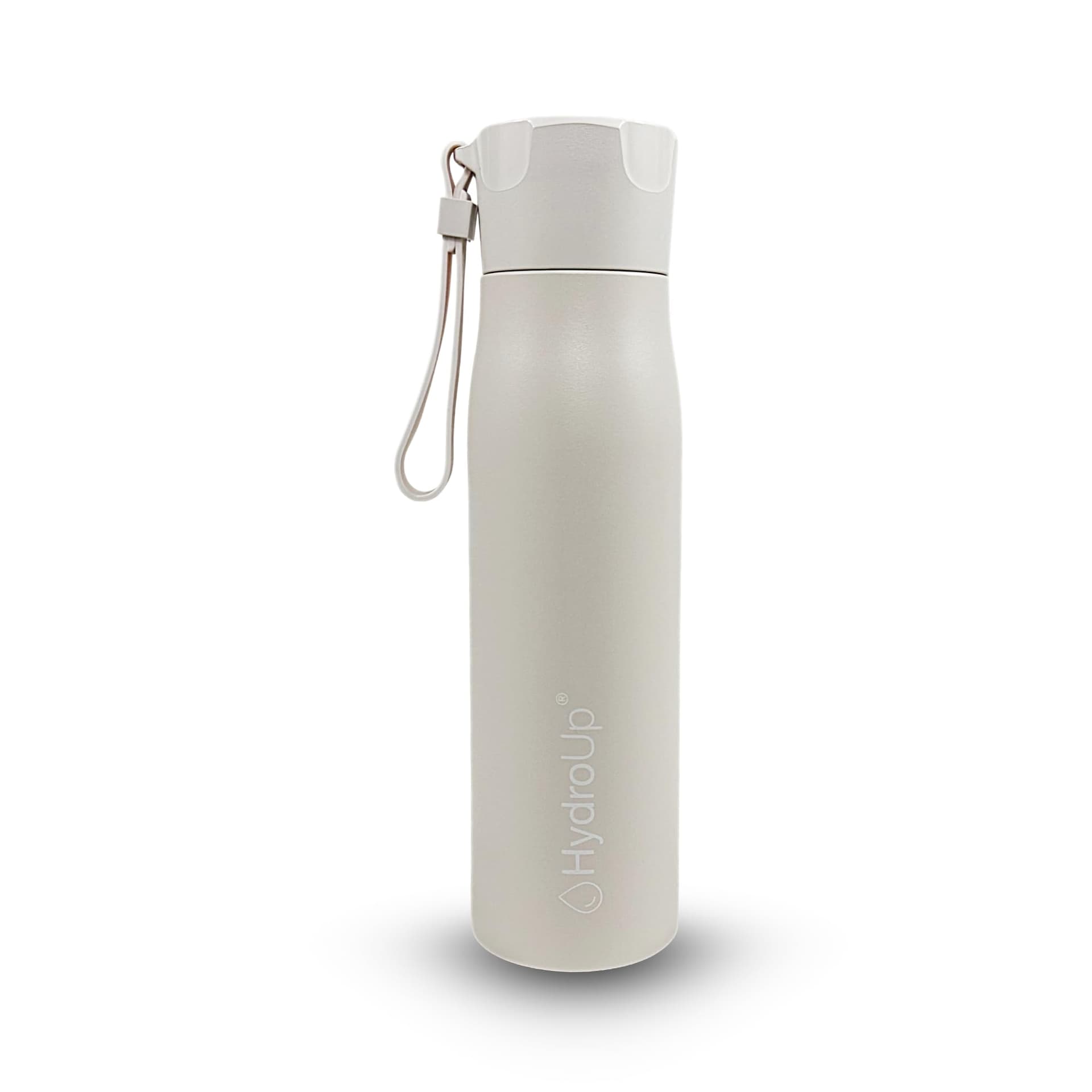 HydroUp Selbstreinigende Trinkflasche mit smartem Deckel für – Bild 2