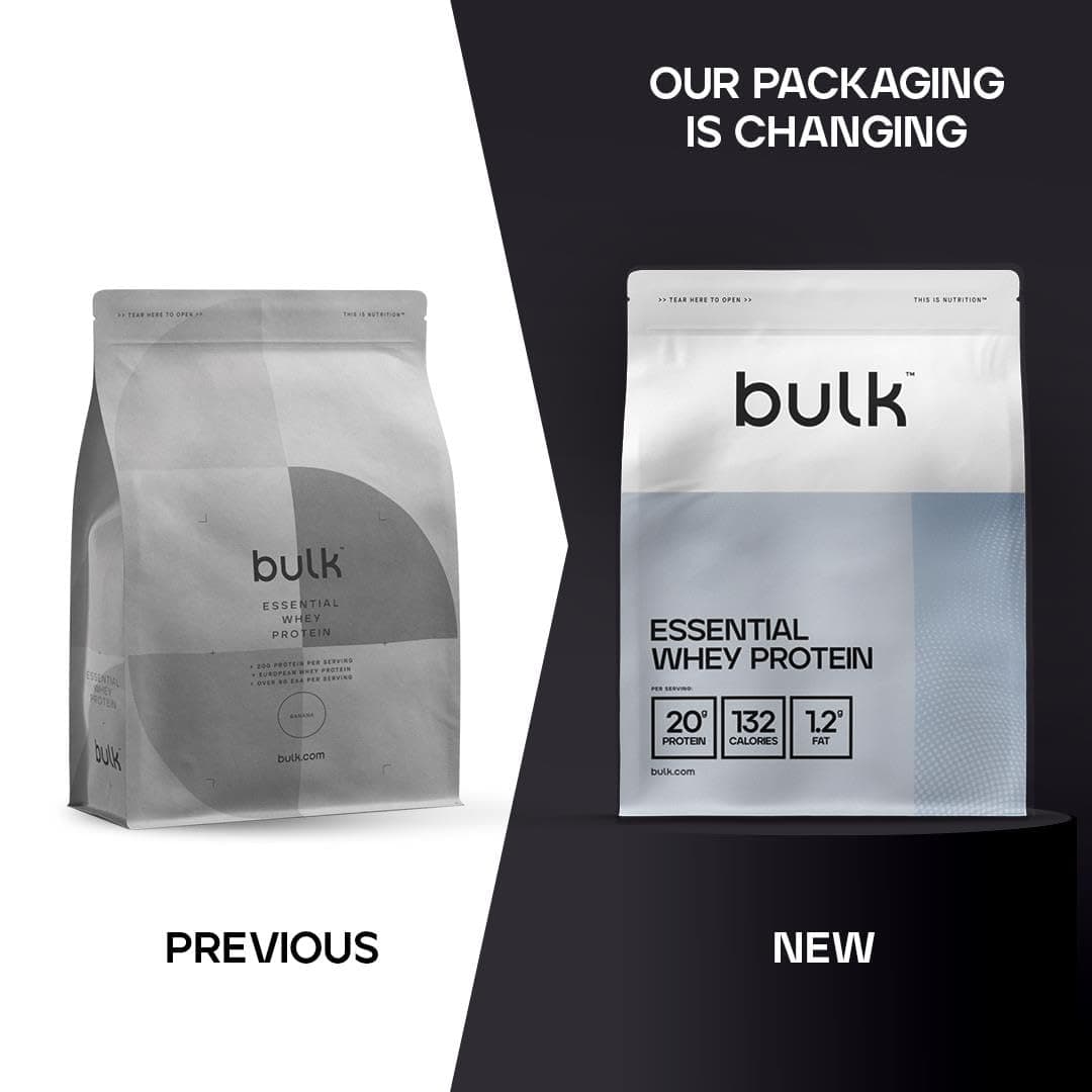 Bulk Essential Whey Protein – Bild 2