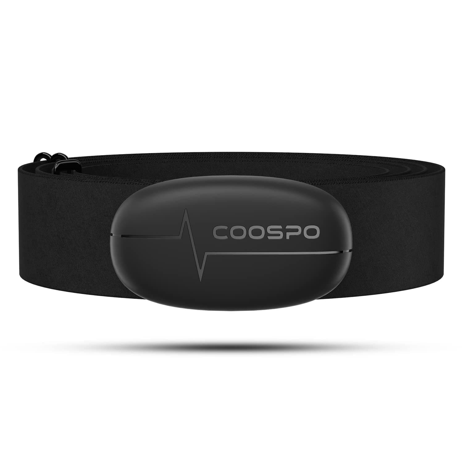 CooSpo H6 Heart Rate Monitor Chest Strap Bluetooth 4.0 ANT+