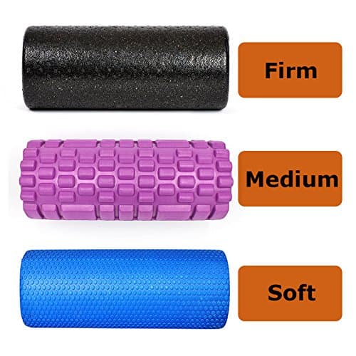 KUNOVA High Density EPP Extra Firm Foam Roller for Muscle – Bild 8