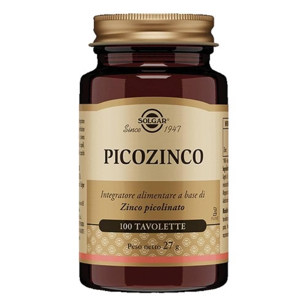 Solgar PICOZINCO