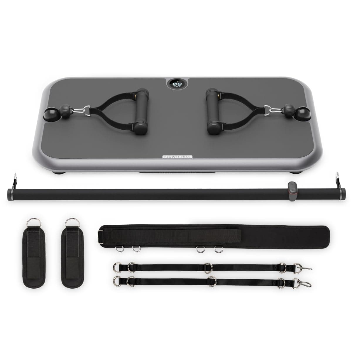 Flow Fitness DSG200i Smart Home Gym – Profi Kraftstation mit 90 kg – Bild 6