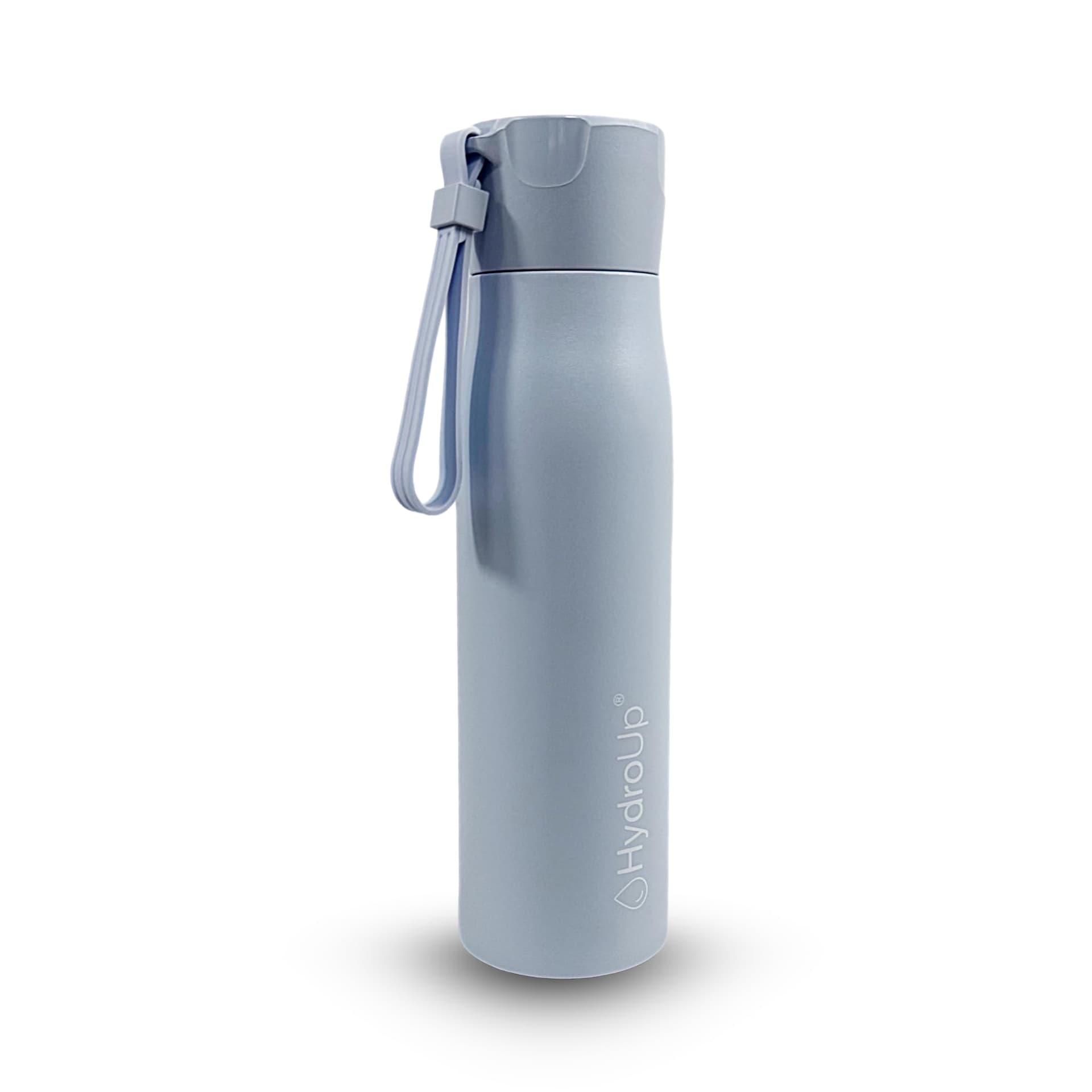 HydroUp Selbstreinigende Trinkflasche mit smartem Deckel für – Bild 7