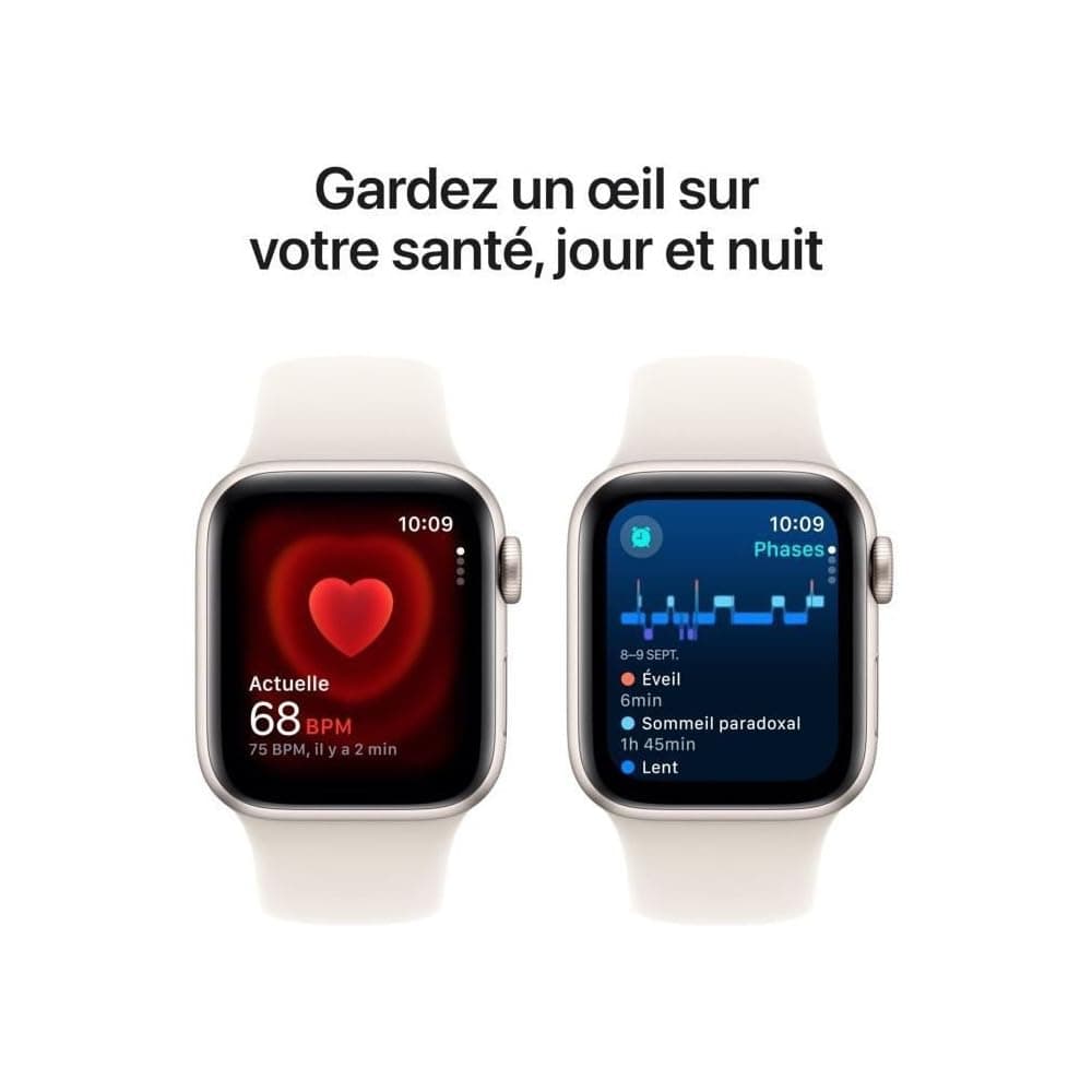 Apple Watch SE (2. Generation) – Bild 5