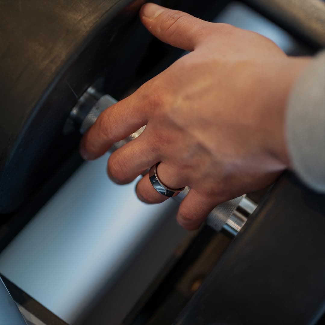 Fitorb Smart Ring Pro – Bild 2