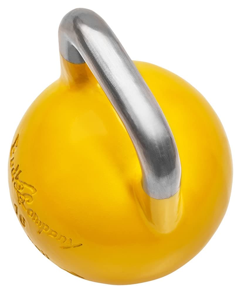 Bad Company Competition Kettlebell I Kugelhantel aus Stahl – Bild 6