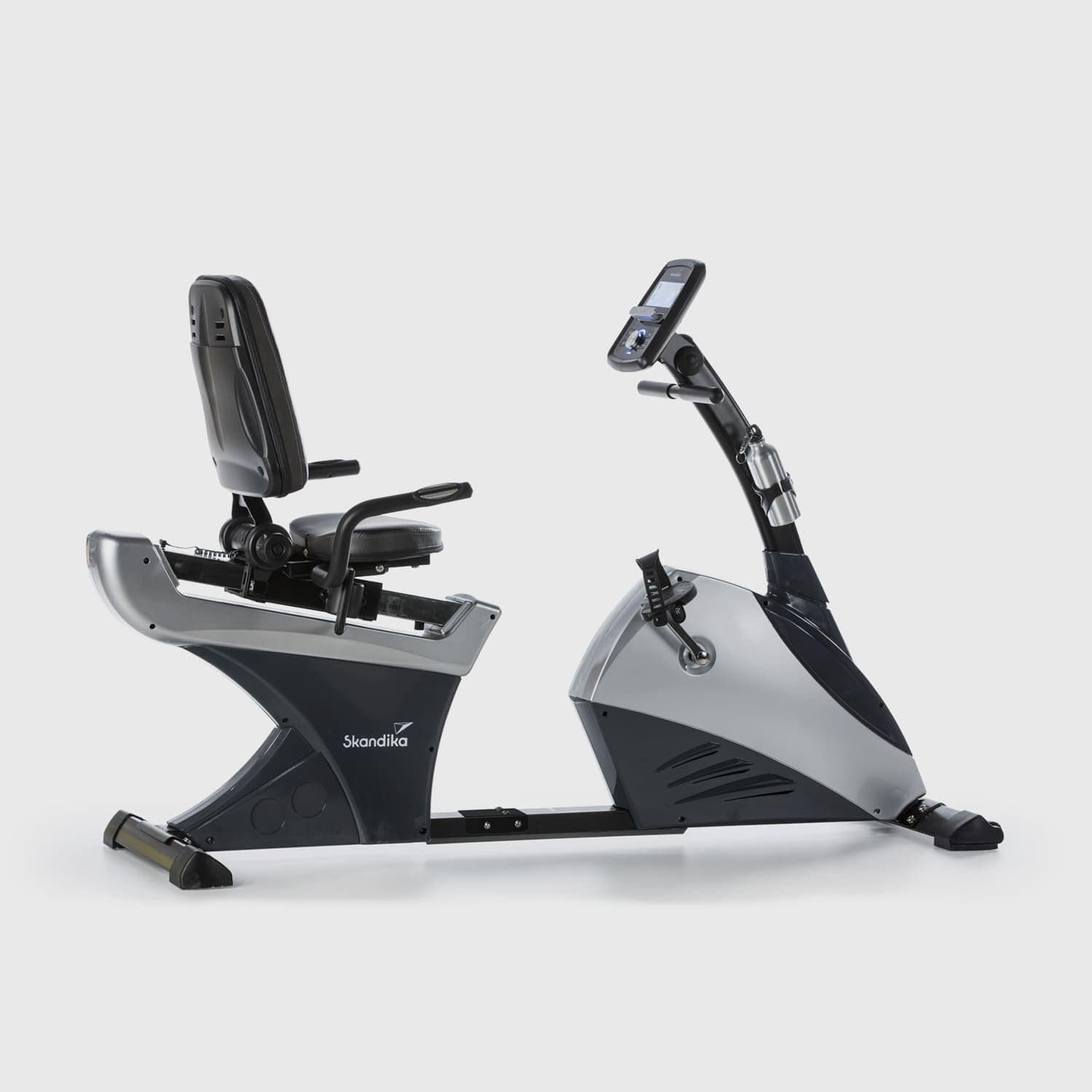 Skandika Liegeergometer Centaurus | Liege-Ergometer mit Trainingscomputer, 13kg – Bild 8