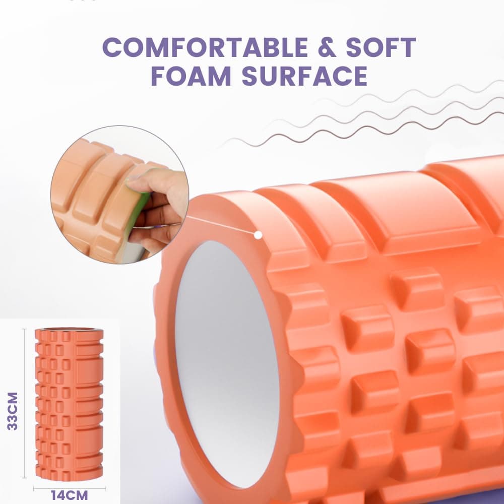 MAGIC SELECT Foam Roller Fasciarol – Bild 6