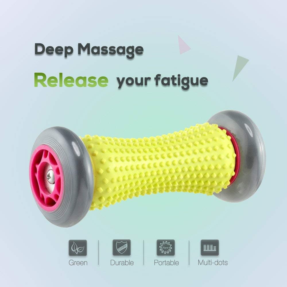 Pejoye Rouleau de Massage des Pieds – Bild 3