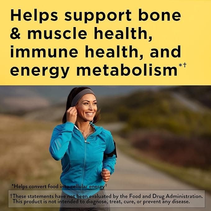 Nature Made Women's Multivitamin Tablets – Bild 3