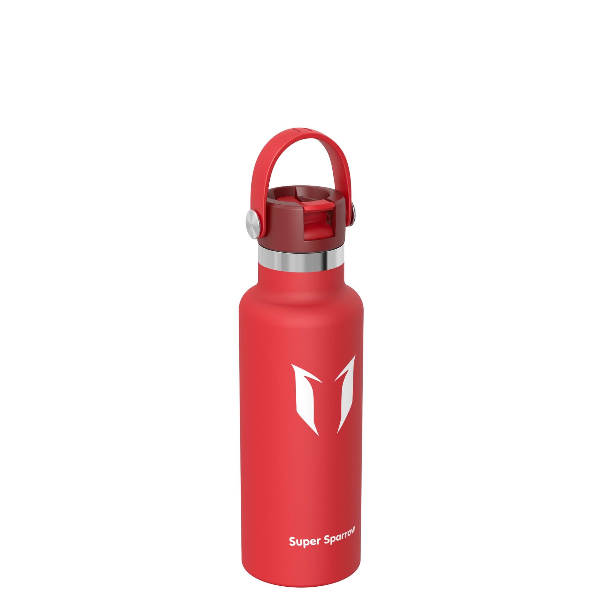 Super Sparrow Borraccia Termica, Acciaio Inox Bottiglia Termica - 500ml – Bild 2