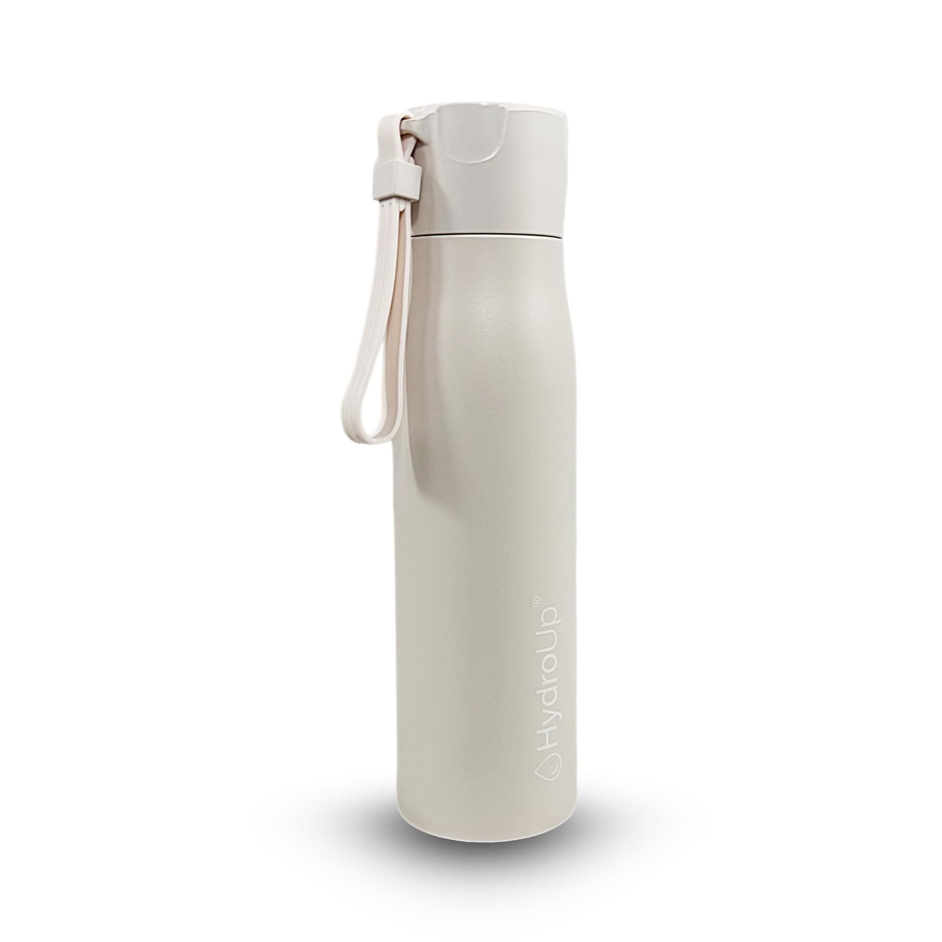 HydroUp Selbstreinigende Trinkflasche mit smartem Deckel für – Bild 7