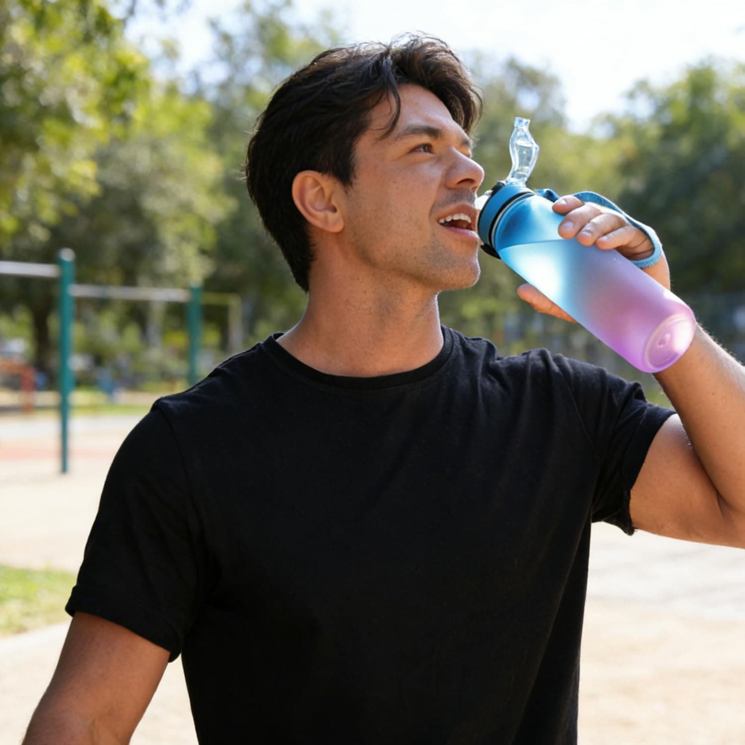 NAVTUE Trinkflasche, 1L – Bild 7