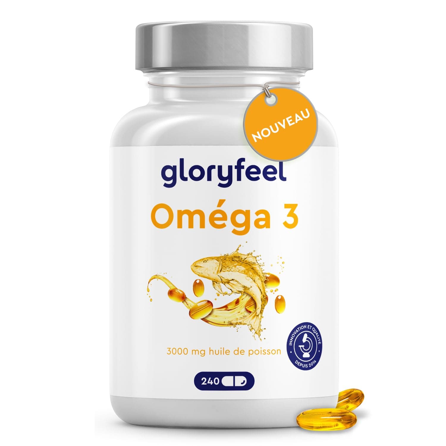 Gloryfeel Omega 3 G