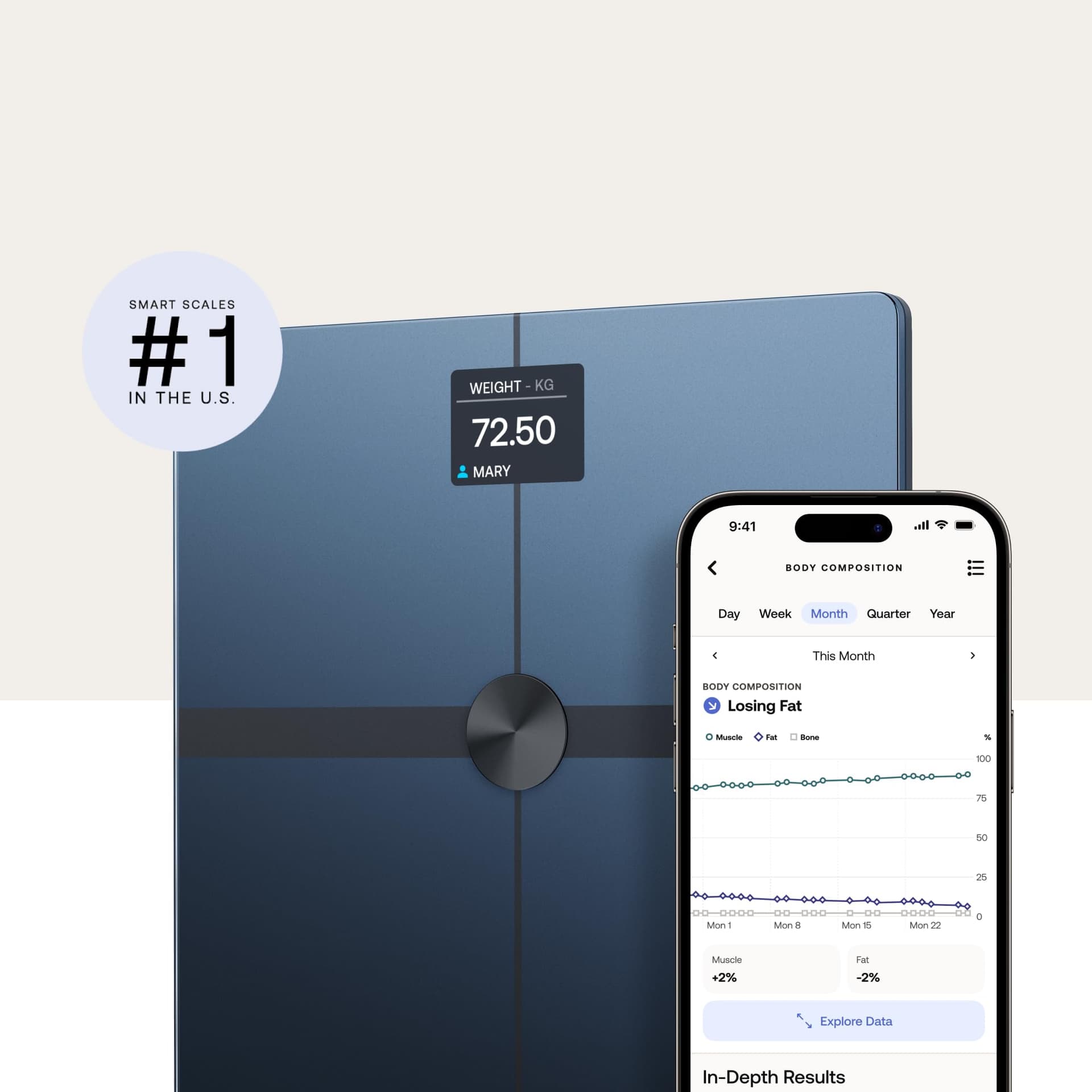 Withings Body Smart – Bild 2