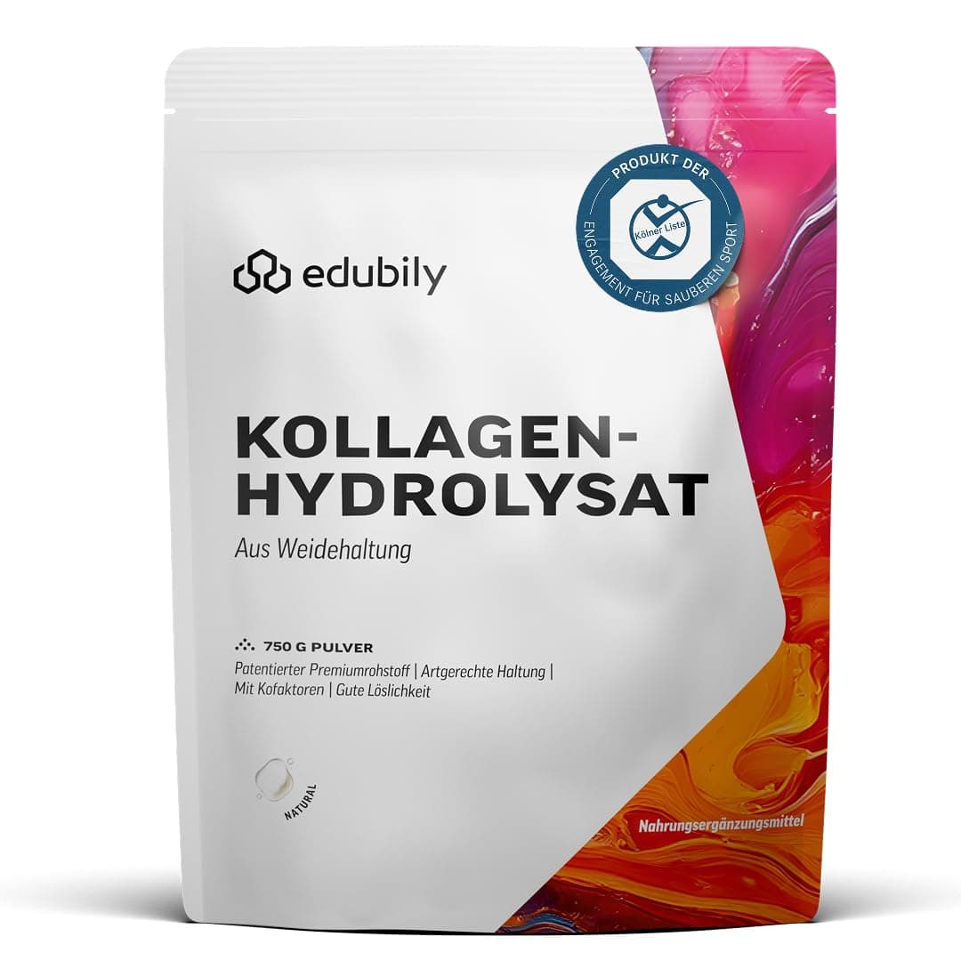 Edubily Kollagen-Hydrolysat