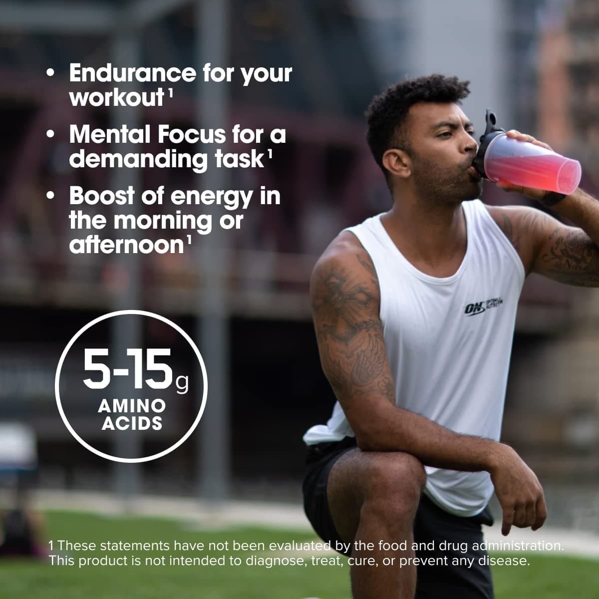 Optimum Nutrition Amino Energy – Bild 5