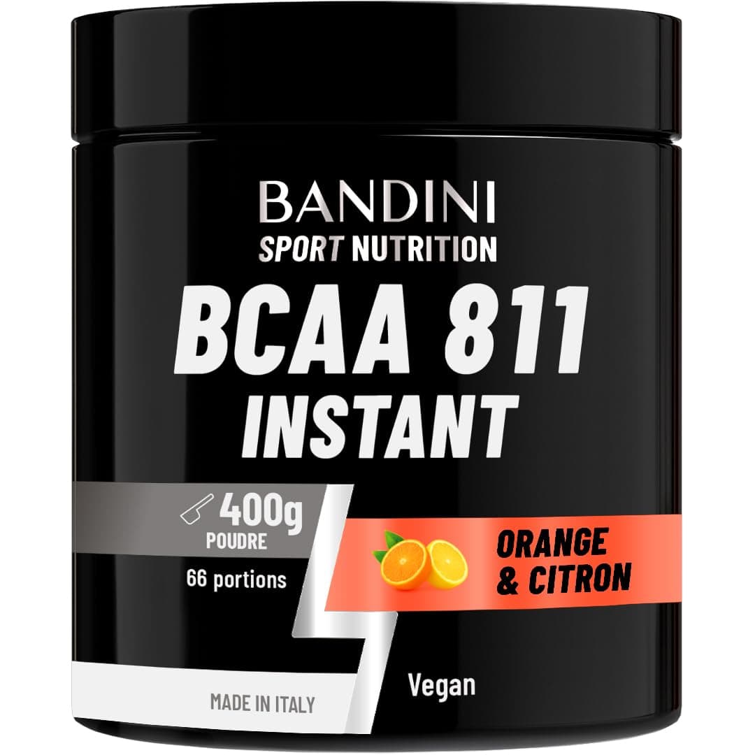 Bandini ® BCAA 8:1:1 Poudre Zero Sucre