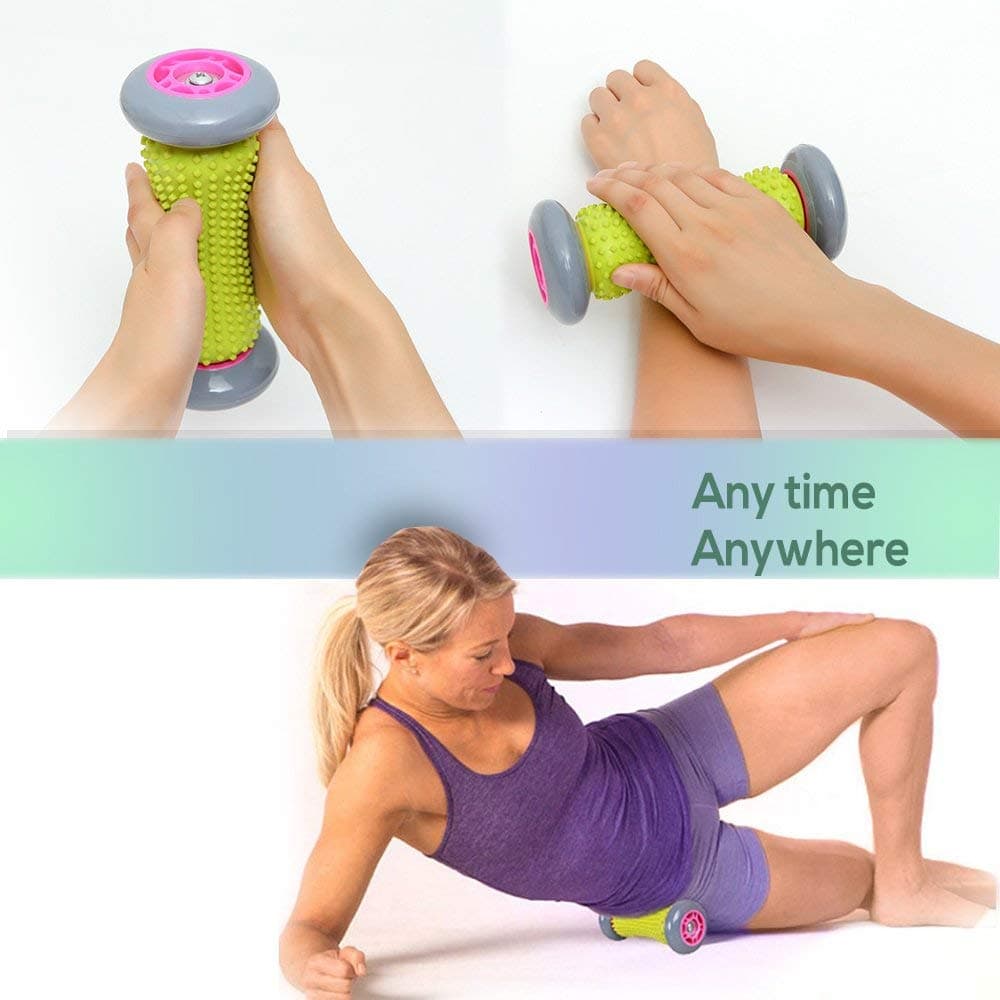 Pejoye Rouleau de Massage des Pieds – Bild 2