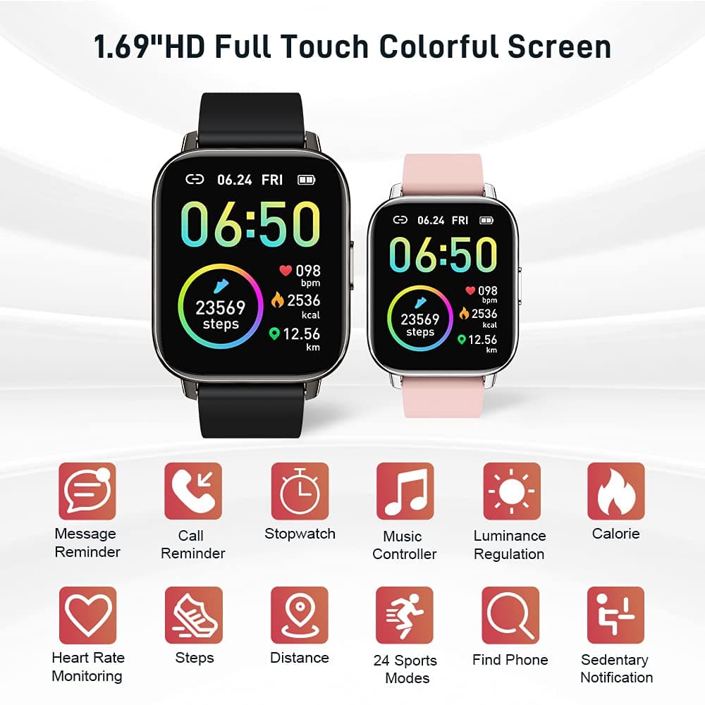 Motast Smart Watch – Bild 2
