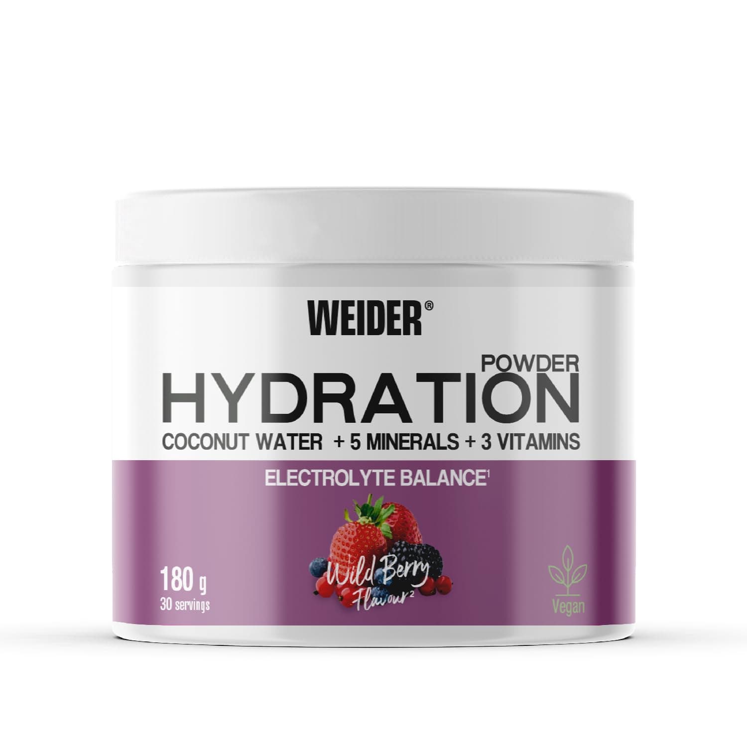Weider Weider Hydration Powder (180g