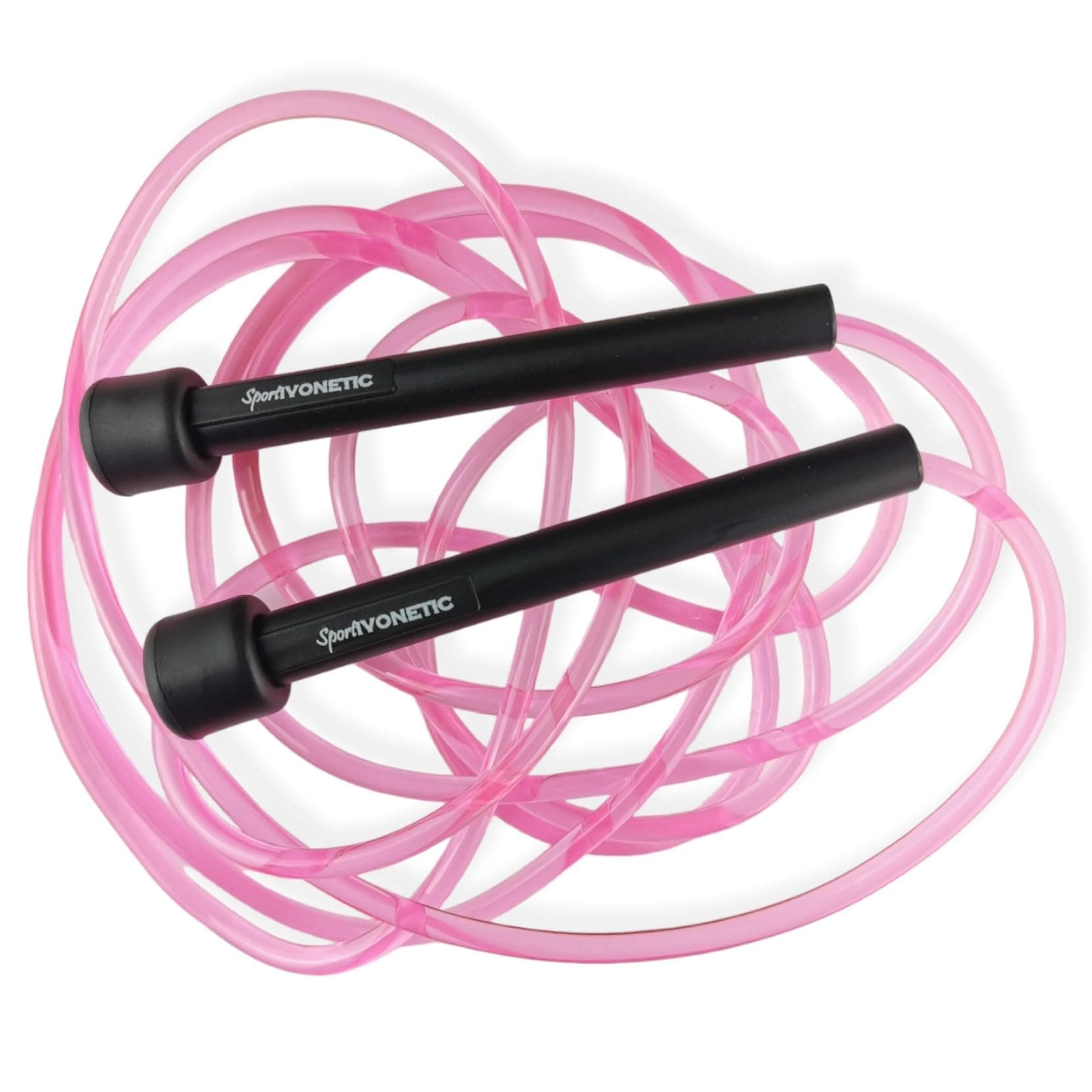 SPORTIVONETIC® Premium Springseil für Erwachsene & Kinder – Bild 3