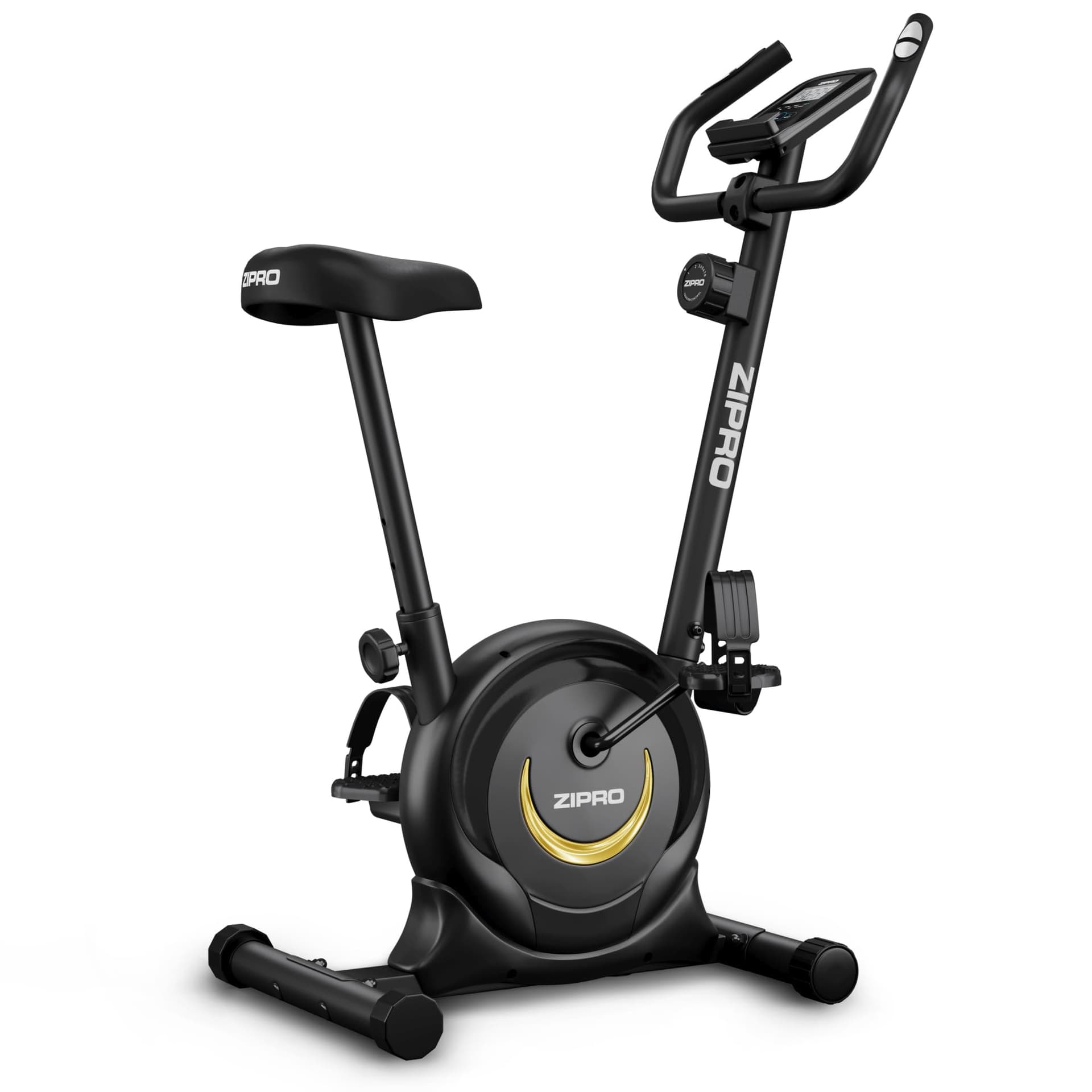 ZIPRO ZIPRO Cyclette da Casa con 8 Livelli di Resistenza Magnetica