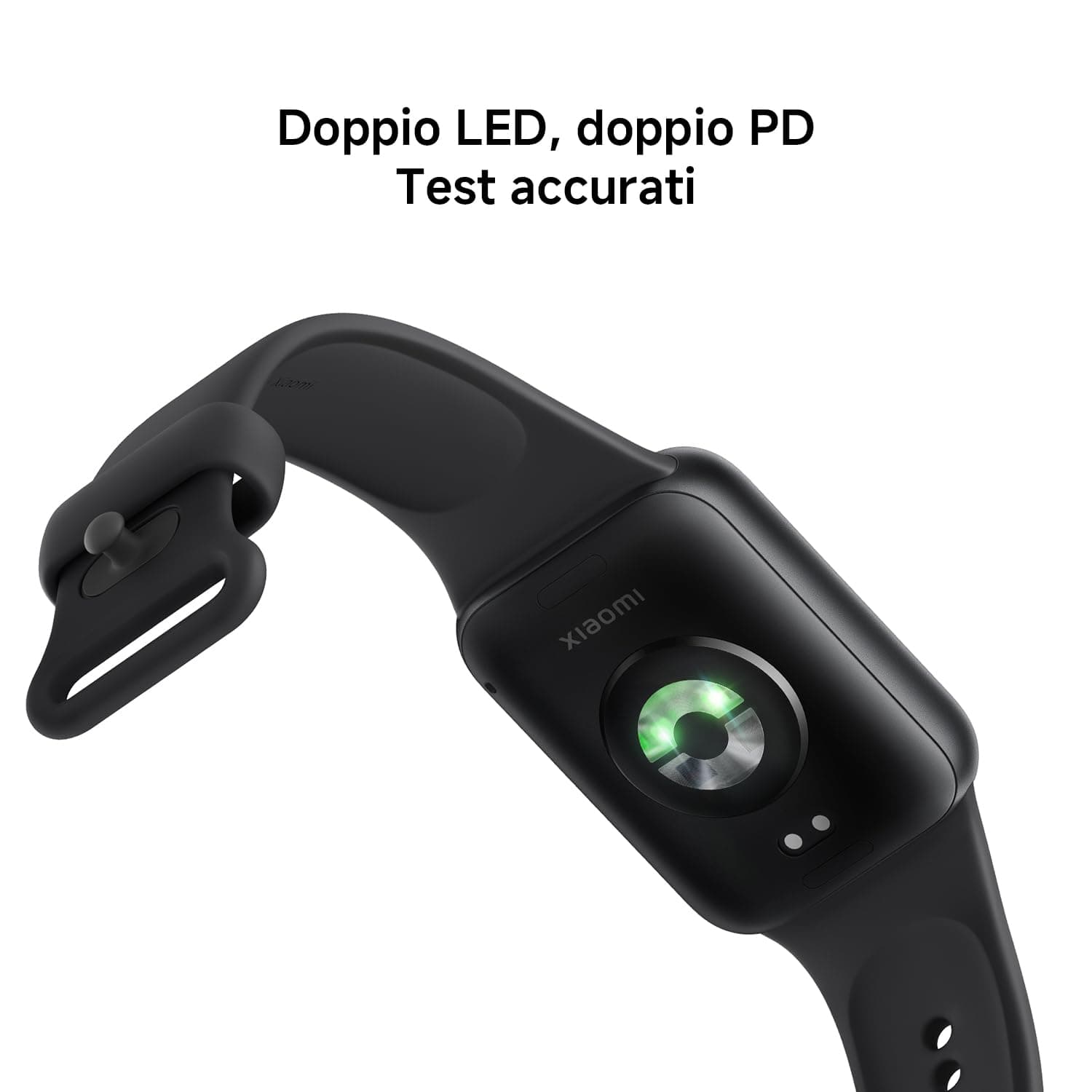 XIAOMI Smart Band 9 Pro Obsidian Black – Bild 2
