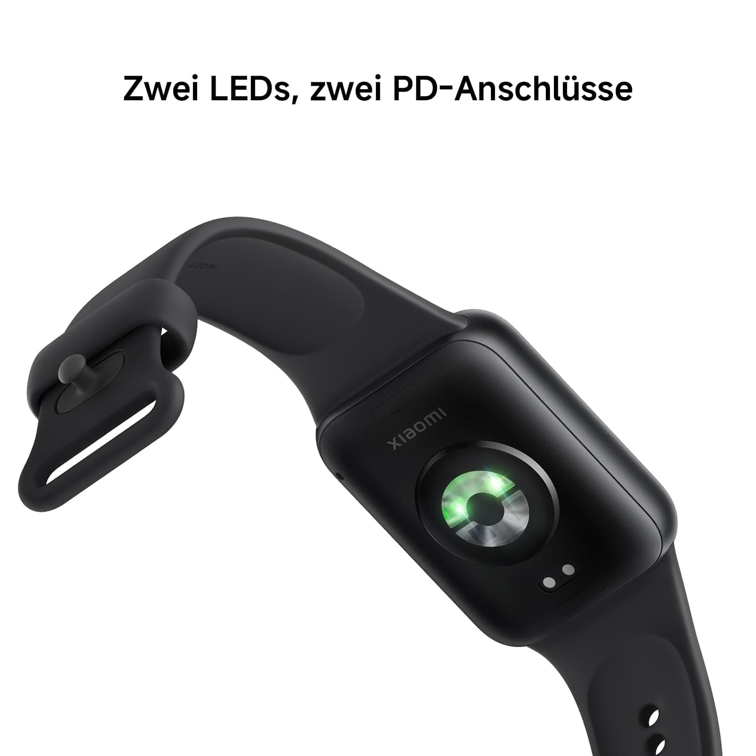 XIAOMI Smart Band 9 Pro Obsidian Black – Bild 6