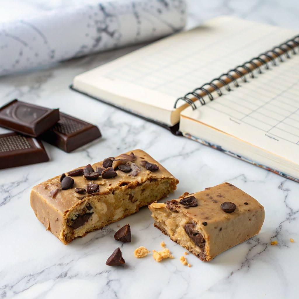 David High Protein Bars - 0g – Bild 3